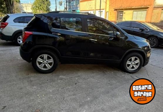 Autos - Chevrolet TRACKER 1.8 LTZ 2015 Nafta  - En Venta
