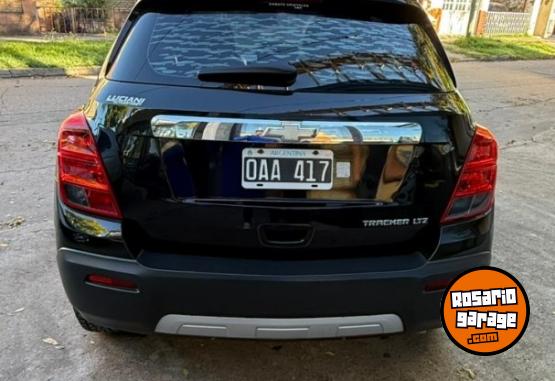 Autos - Chevrolet TRACKER 1.8 LTZ 2015 Nafta  - En Venta