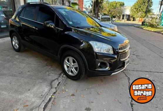 Autos - Chevrolet TRACKER 1.8 LTZ 2015 Nafta  - En Venta