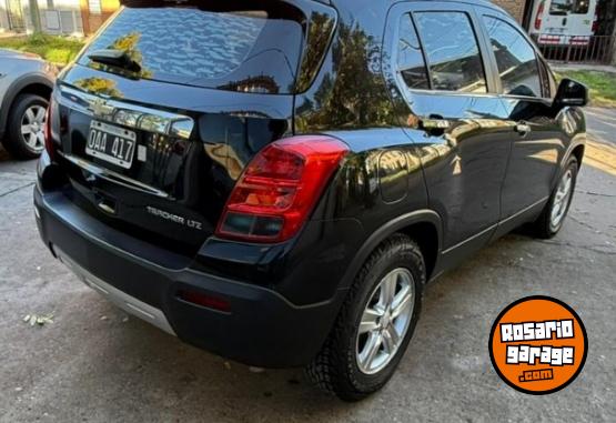 Autos - Chevrolet TRACKER 1.8 LTZ 2015 Nafta  - En Venta