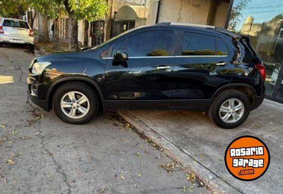 Autos - Chevrolet TRACKER 1.8 LTZ 2015 Nafta  - En Venta