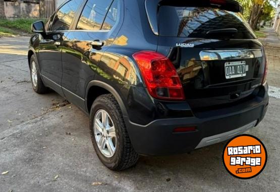 Autos - Chevrolet TRACKER 1.8 LTZ 2015 Nafta  - En Venta