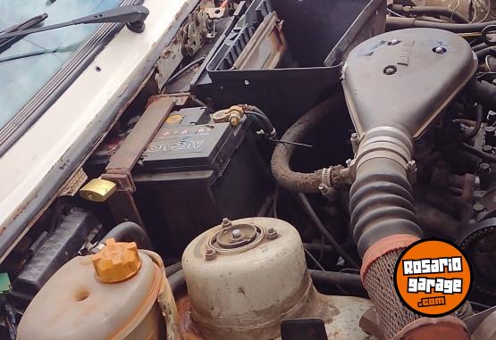 Autos - Fiat Spazio 1993 GNC 111111Km - En Venta