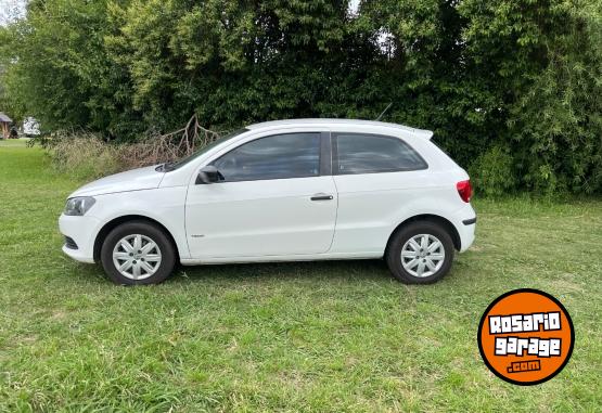 Autos - Volkswagen Gol trend 2014 Nafta 135000Km - En Venta