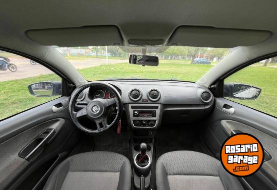 Autos - Volkswagen Gol trend 2014 Nafta 135000Km - En Venta