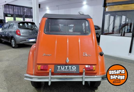 Cl�sicos - VENDO CITROEN 3CV - En Venta