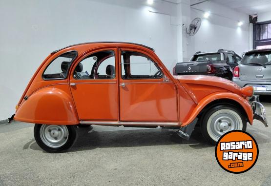 Cl�sicos - VENDO CITROEN 3CV - En Venta