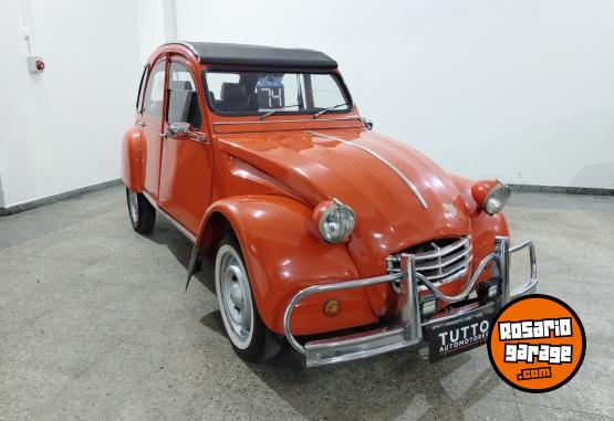 Cl�sicos - VENDO CITROEN 3CV - En Venta