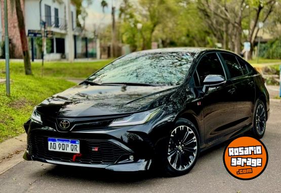 Autos - Toyota Corolla gr sport cvt 2021 Nafta 123Km - En Venta