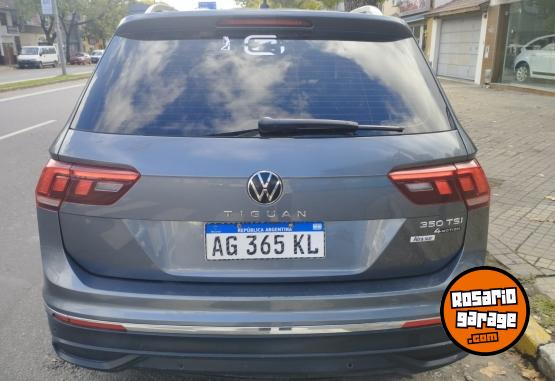 Camionetas - Volkswagen TIGUAN 2.0 LIFE 4X4 7 AS 2023 Nafta  - En Venta