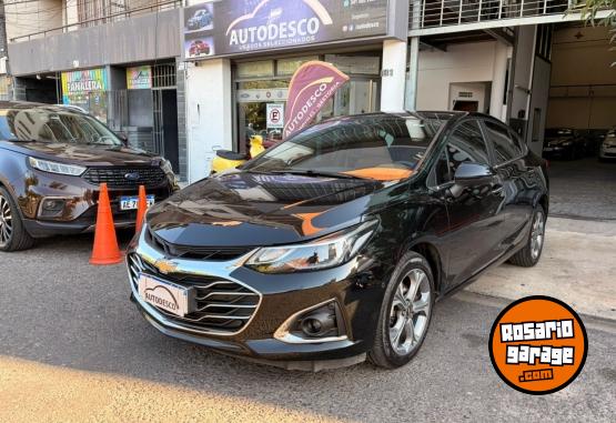 Autos - Chevrolet Cruze Premier 2021 Nafta 80000Km - En Venta