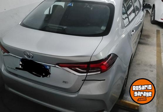 Autos - Toyota Corolla CVT XLI 2021 Nafta 70604Km - En Venta