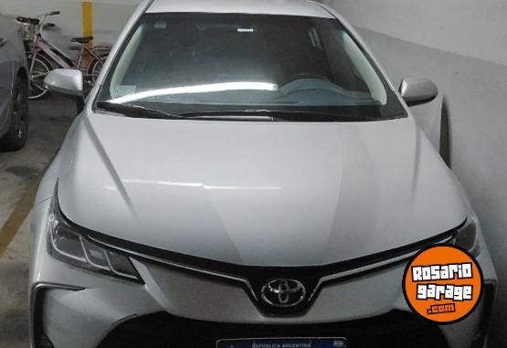 Autos - Toyota Corolla CVT XLI 2021 Nafta 70604Km - En Venta