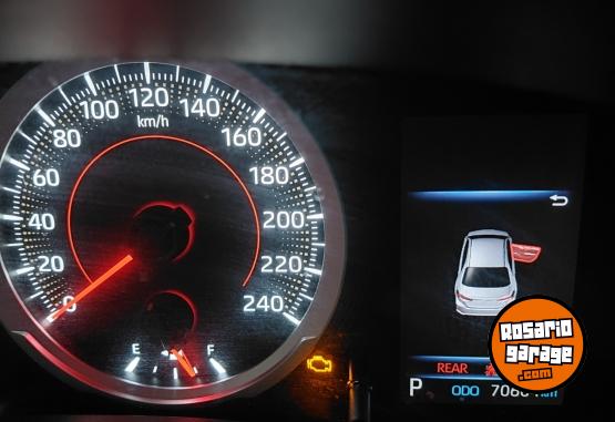 Autos - Toyota Corolla CVT XLI 2021 Nafta 70604Km - En Venta
