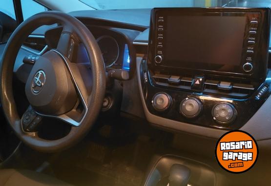 Autos - Toyota Corolla CVT XLI 2021 Nafta 70604Km - En Venta