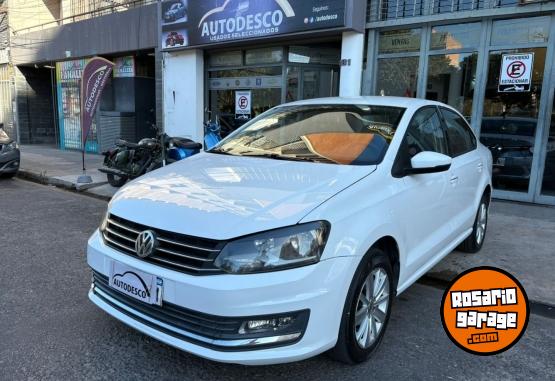 Autos - Volkswagen Polo Comfortline 2017 Nafta 110000Km - En Venta