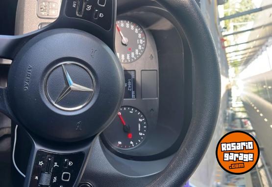 Utilitarios - Mercedes Benz Sprinter 19+ 1  515 2021 Diesel 215000Km - En Venta