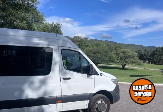 Utilitarios - Mercedes Benz Sprinter 19+ 1  515 2021 Diesel 215000Km - En Venta