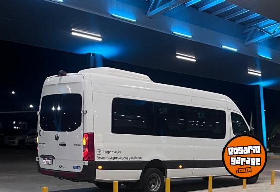 Utilitarios - Mercedes Benz Sprinter 19+ 1  515 2021 Diesel 215000Km - En Venta