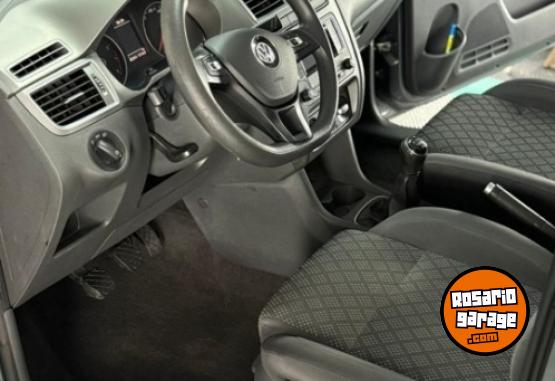 Autos - Volkswagen Fox 2017 Nafta 100Km - En Venta
