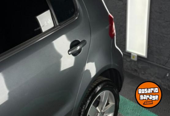 Autos - Volkswagen Fox 2017 Nafta 100Km - En Venta