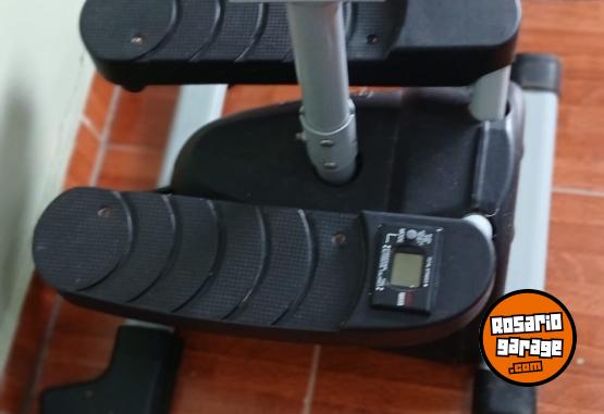 Deportes - El�ptica Cardio Twister - En Venta