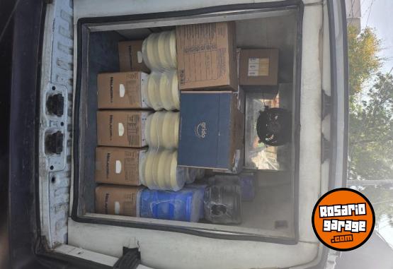 Utilitarios - Peugeot Partner 2012 Diesel 223500Km - En Venta