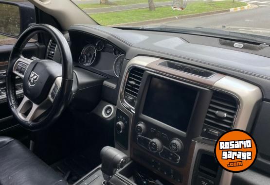 Camionetas - RAM 1500 Laramie 5.7 V8 2020 Nafta 95000Km - En Venta