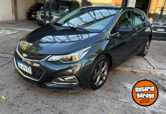 Autos - Chevrolet CRUZE 1.4T LTZ AT 2017 Nafta  - En Venta