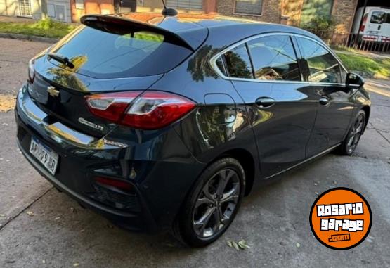 Autos - Chevrolet CRUZE 1.4T LTZ AT 2017 Nafta  - En Venta