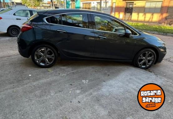 Autos - Chevrolet CRUZE 1.4T LTZ AT 2017 Nafta  - En Venta