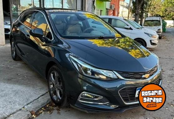 Autos - Chevrolet CRUZE 1.4T LTZ AT 2017 Nafta  - En Venta
