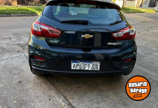 Autos - Chevrolet CRUZE 1.4T LTZ AT 2017 Nafta  - En Venta