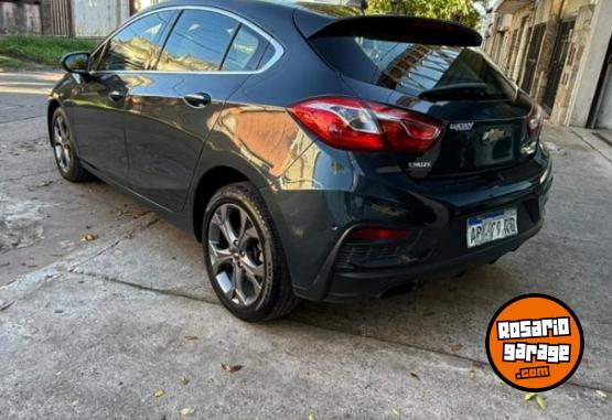 Autos - Chevrolet CRUZE 1.4T LTZ AT 2017 Nafta  - En Venta