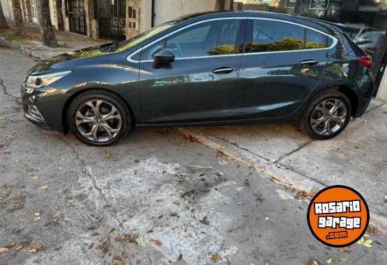 Autos - Chevrolet CRUZE 1.4T LTZ AT 2017 Nafta  - En Venta