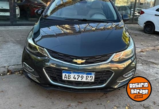 Autos - Chevrolet CRUZE 1.4T LTZ AT 2017 Nafta  - En Venta