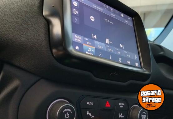 Camionetas - Chrysler JEEP RENEGADE WILLYS 1.3 2025 Nafta 5600Km - En Venta
