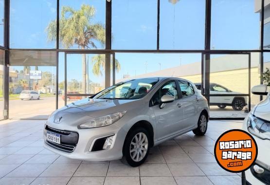 Autos - Peugeot 308 ACTIVE 1.6 2014 Nafta 110000Km - En Venta