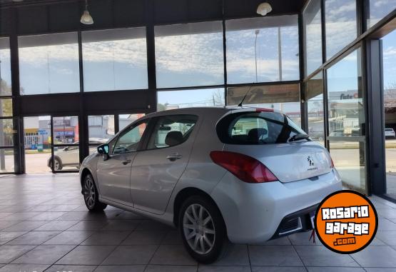 Autos - Peugeot 308 ACTIVE 1.6 2014 Nafta 110000Km - En Venta