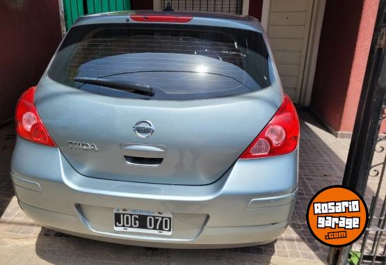 Autos - Nissan Tiida visia 2011 Nafta 157000Km - En Venta