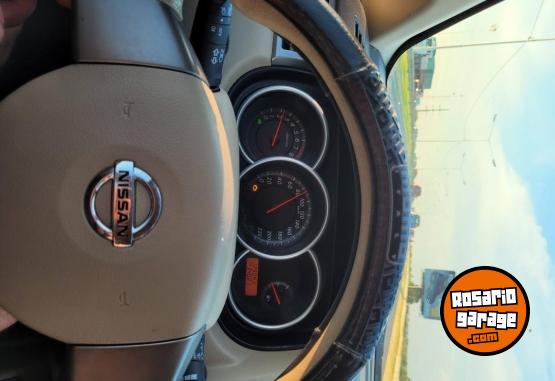 Autos - Nissan Tiida visia 2011 Nafta 157000Km - En Venta