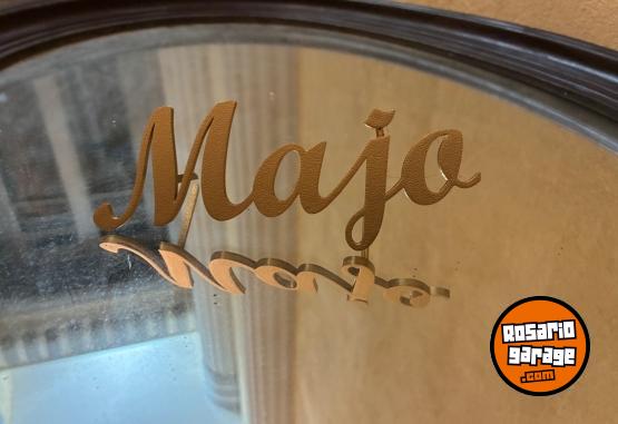 Hogar - Topper con tu nombre Personalizados - En Venta