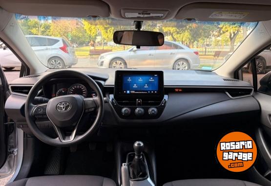 Autos - Toyota Corolla XLI 2022 Nafta 63000Km - En Venta