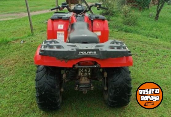 Cuatris y UTVs - Polaris Soportaban 300 2008  10000Km - En Venta