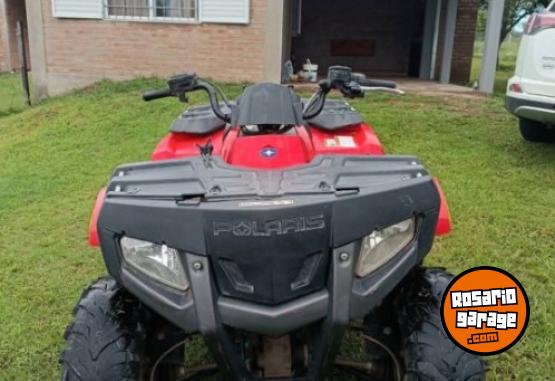 Cuatris y UTVs - Polaris Soportaban 300 2008  10000Km - En Venta