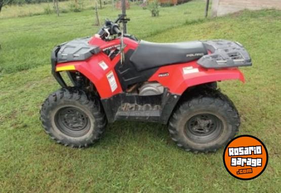 Cuatris y UTVs - Polaris Soportaban 300 2008  10000Km - En Venta