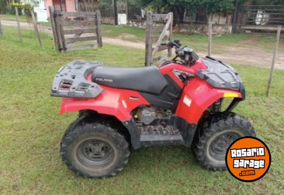 Cuatris y UTVs - Polaris Soportaban 300 2008  10000Km - En Venta