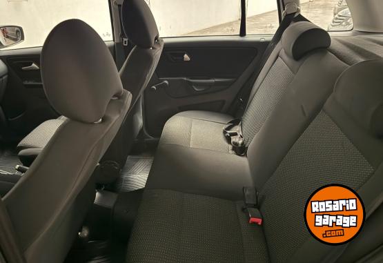 Autos - Volkswagen SURAN COMFORTLINE 1.6 2018 Nafta 79000Km - En Venta