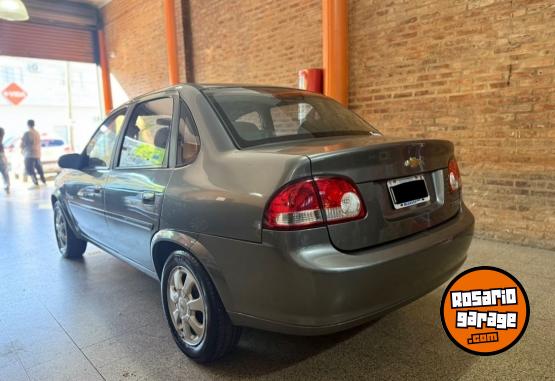 Autos - Chevrolet Corsa classic 2012 Nafta 107435Km - En Venta