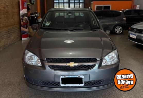 Autos - Chevrolet Corsa classic 2012 Nafta 107435Km - En Venta